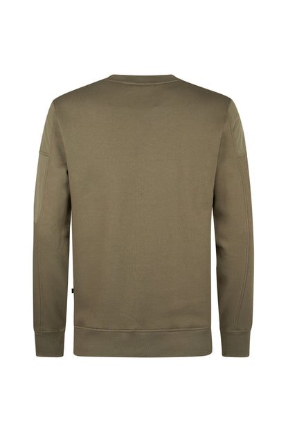 Sweater RN Petrol