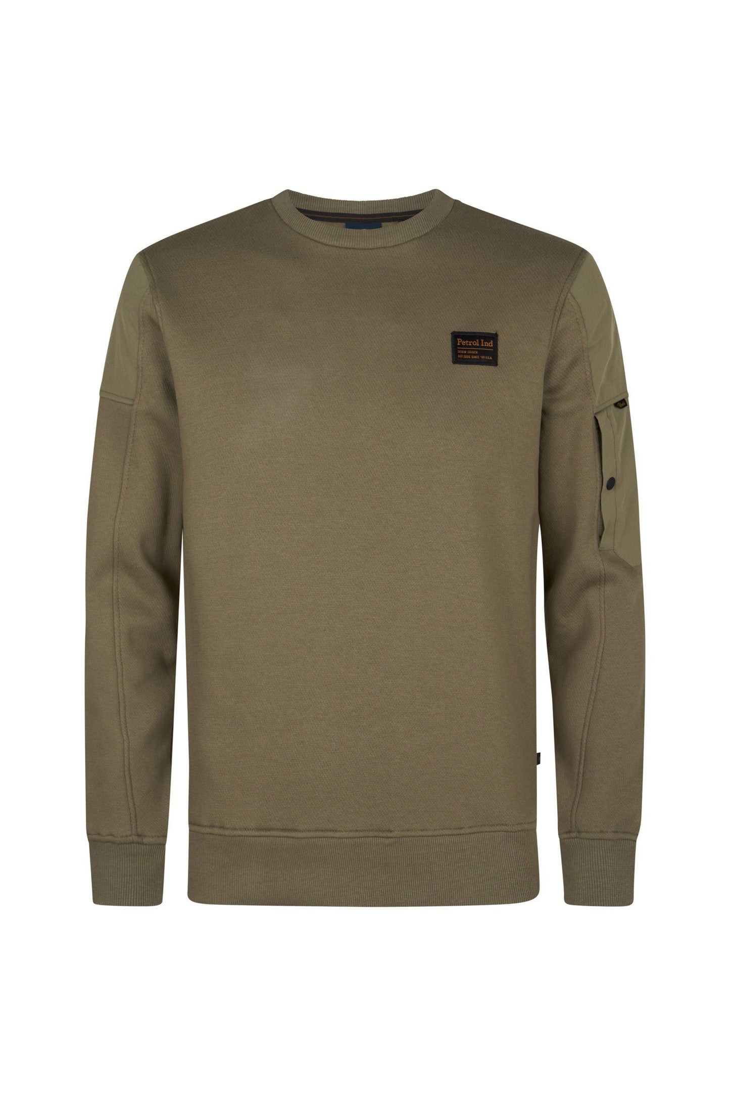 Sweater RN Petrol