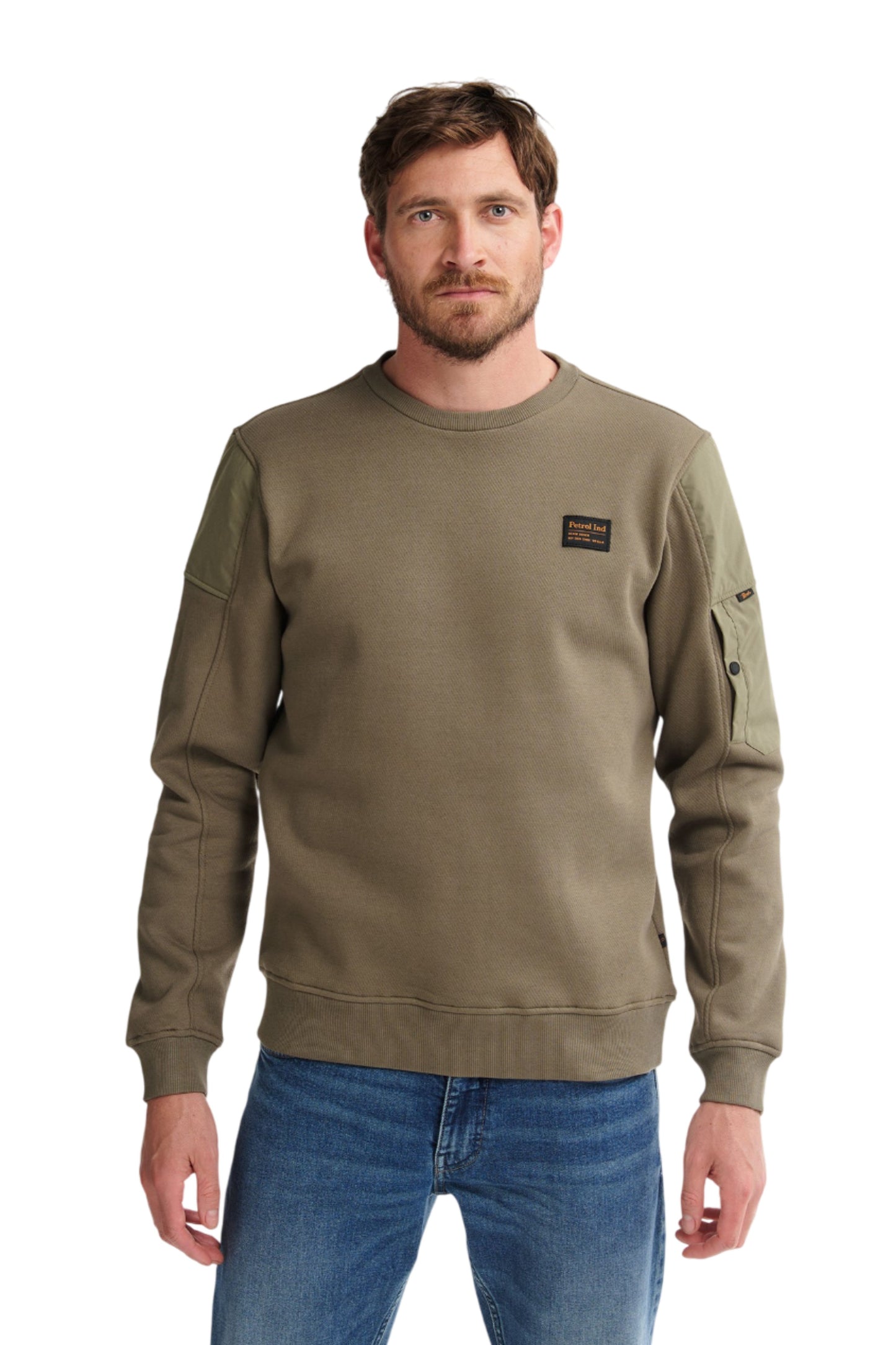 Sweater RN Petrol