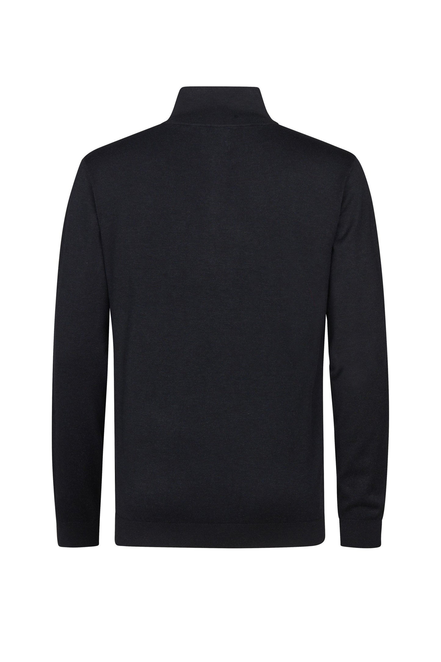Knitwear Half-zip Petrol