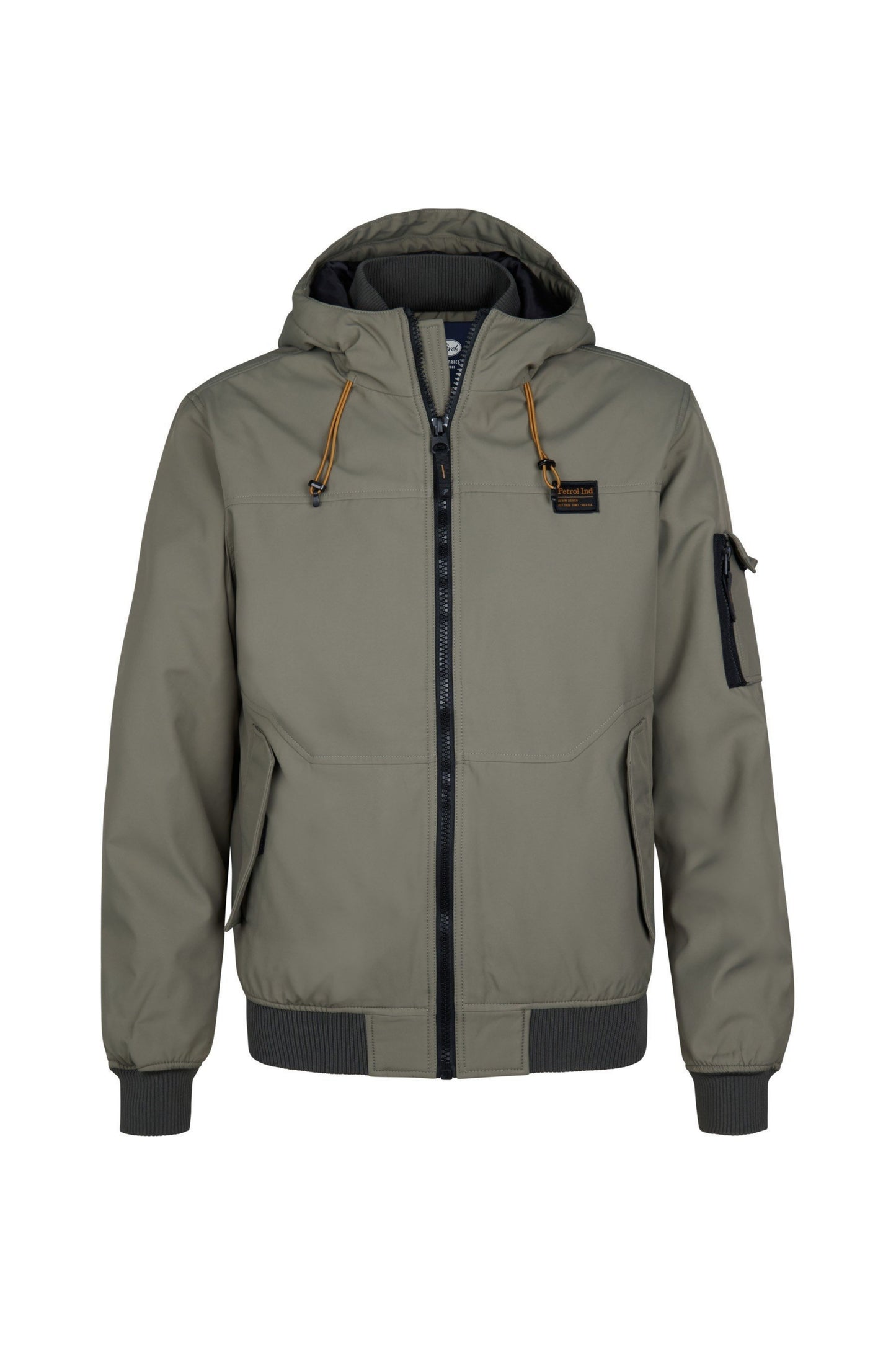 Jacket MS Petrol