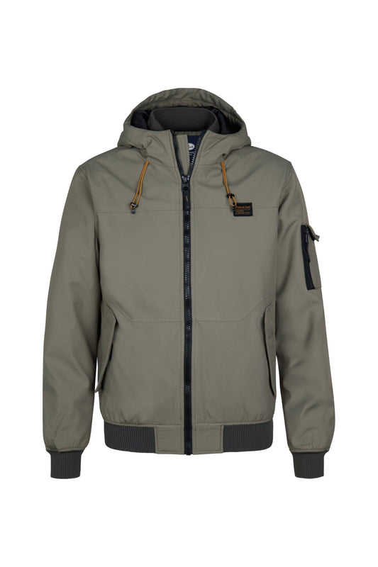 Jacket MS Petrol