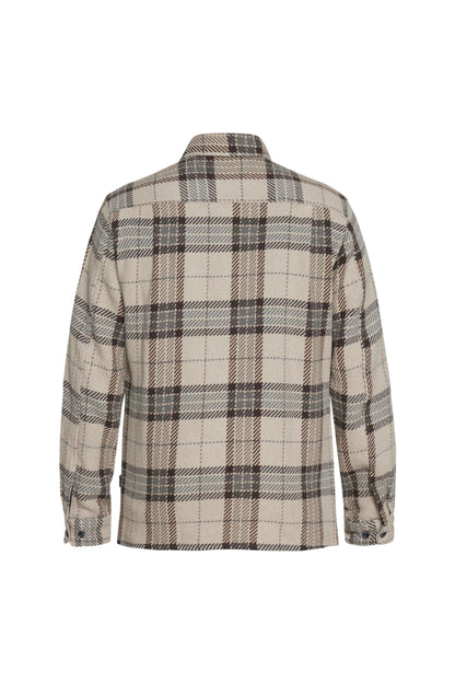 Overshirt Check Jumbo