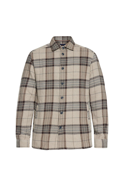 Overshirt Check Jumbo