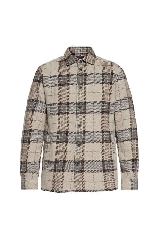 Overshirt Check Jumbo