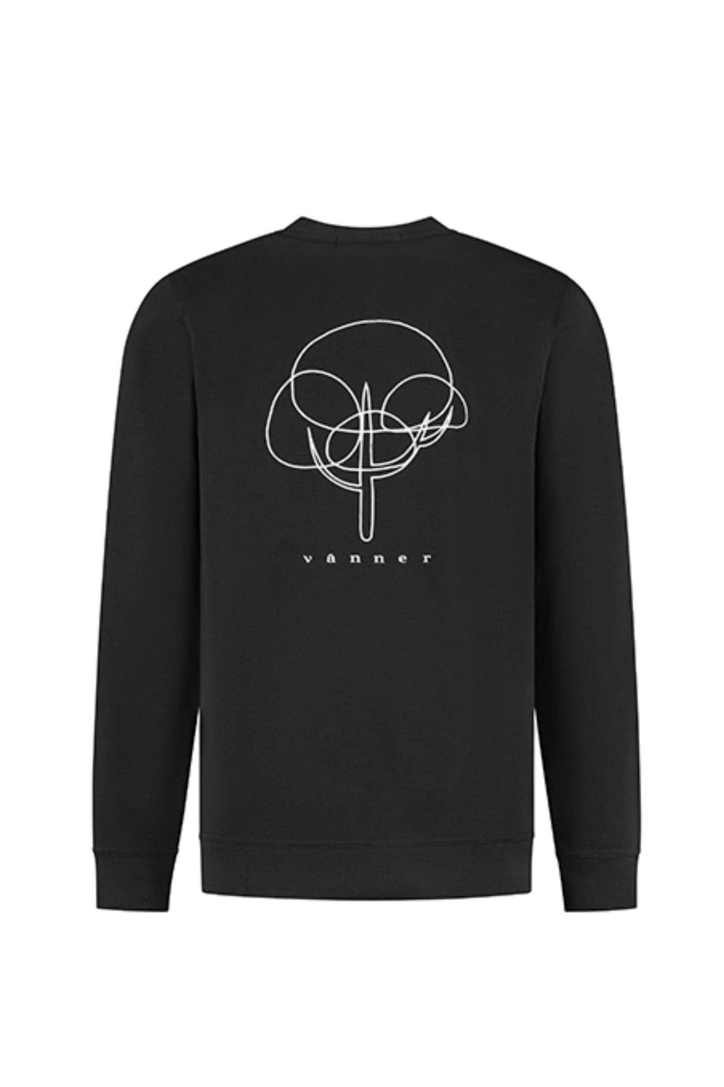 Wicklow Sweater RN Vanner