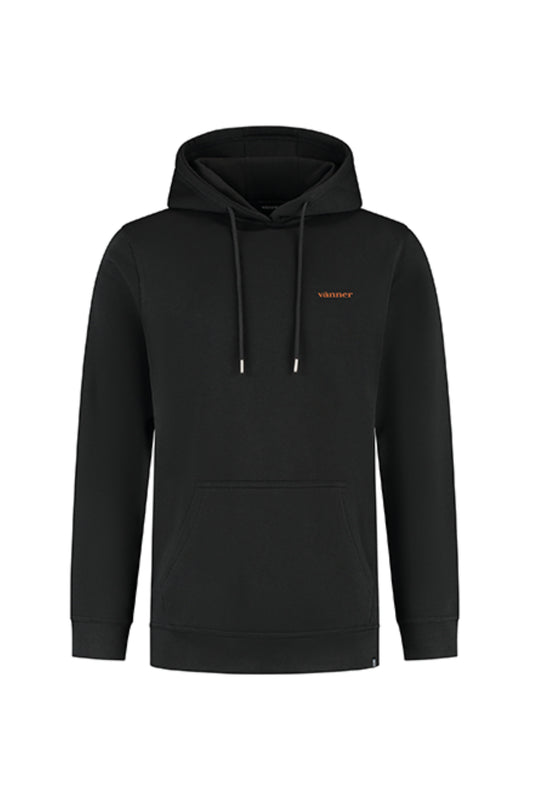 Sweater Hooded Vänner