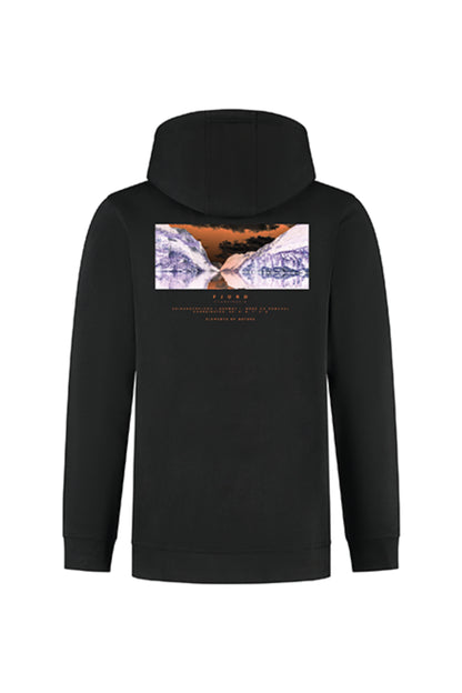 Sweater Hooded Vänner
