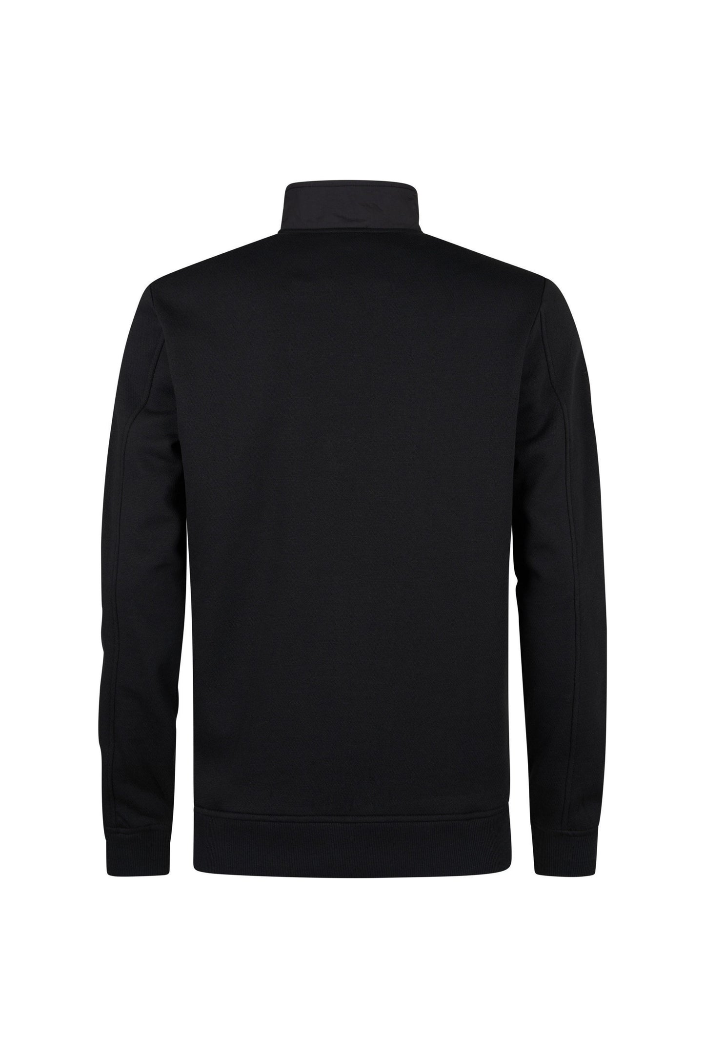 Sweater Zipper Petrol