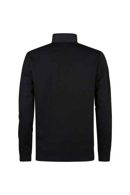 Sweater Zipper Petrol