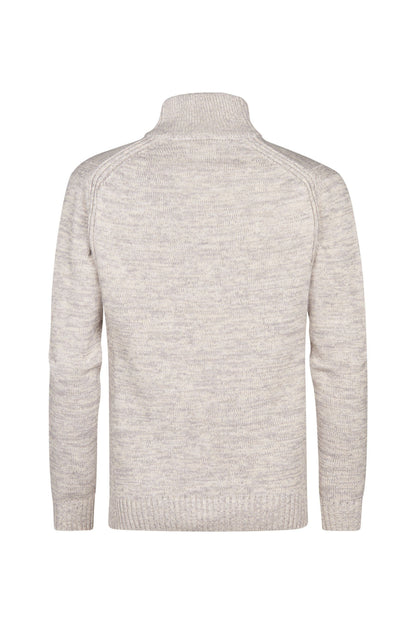 Knitwear Zip & Buttons AWM