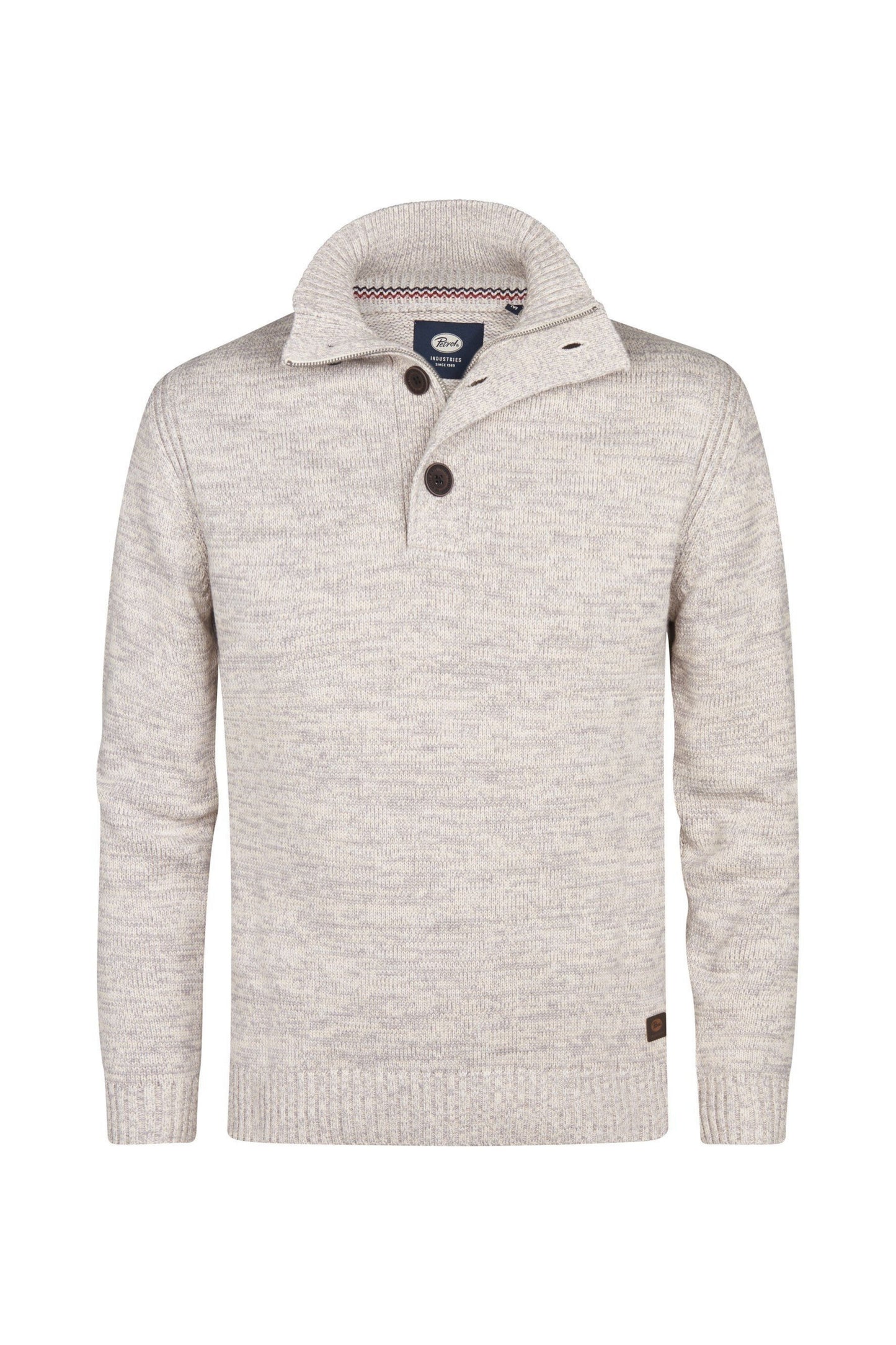 Knitwear Zip & Buttons AWM