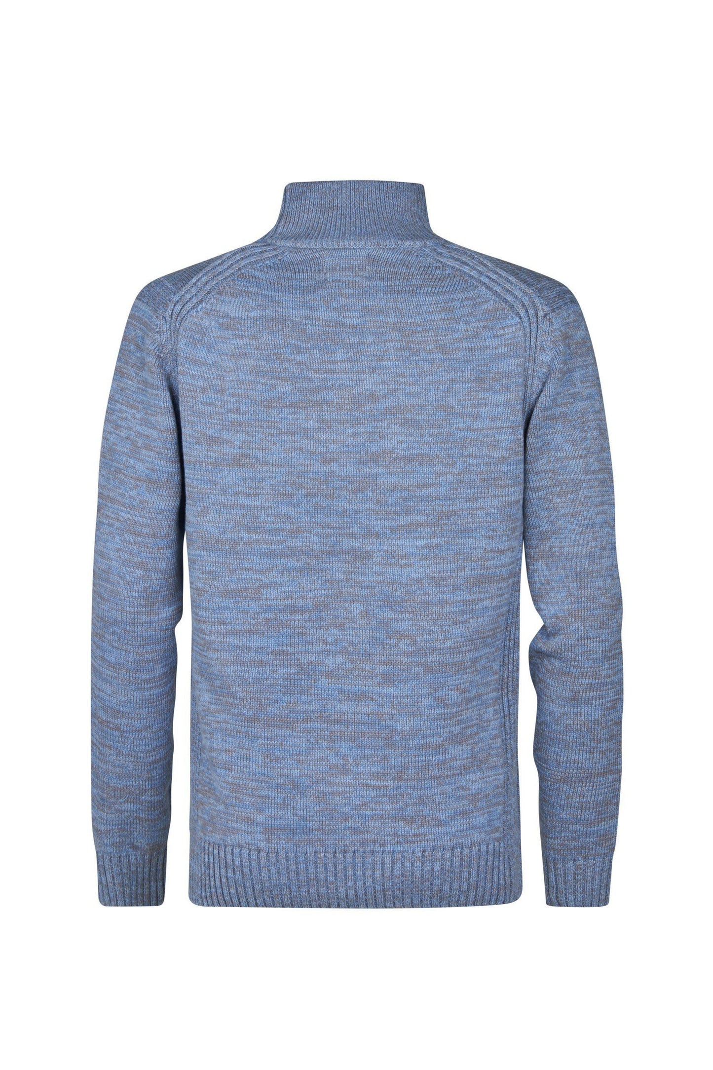 Knitwear Zip & Buttons PB