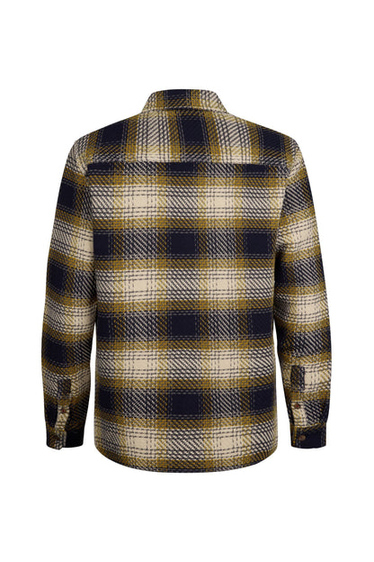 Shaket Plaid Petrol