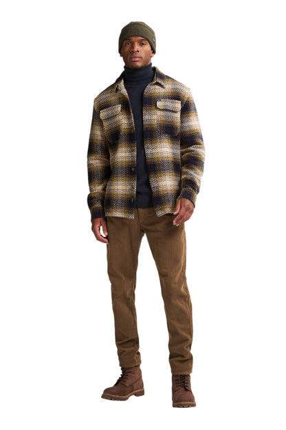 Shaket Plaid Petrol