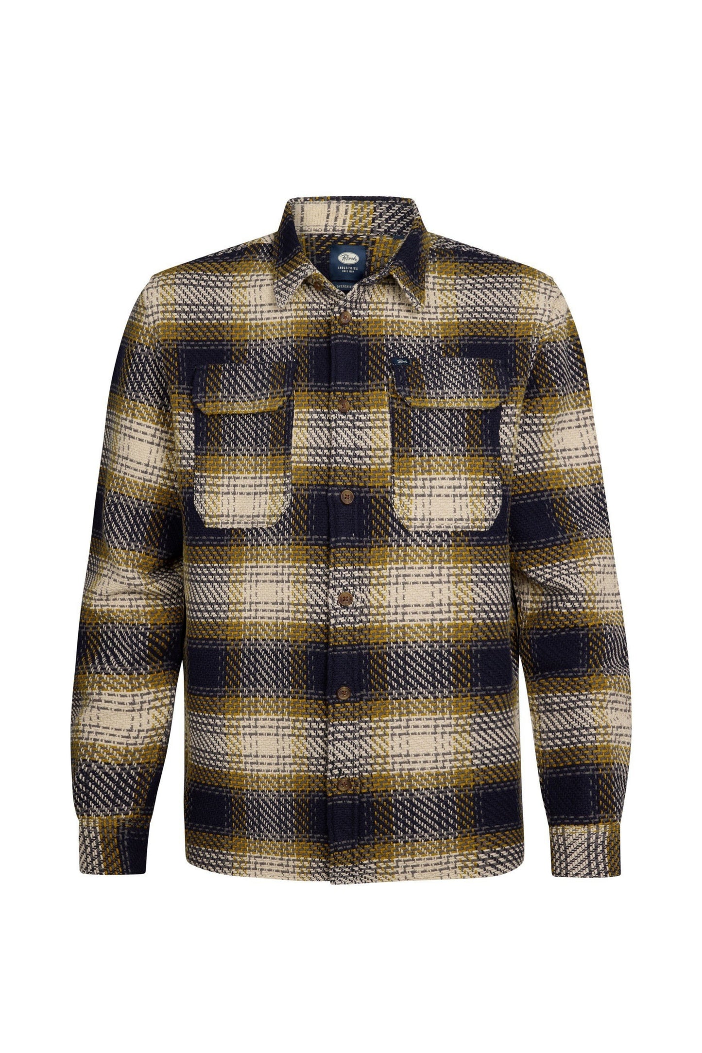 Shaket Plaid Petrol