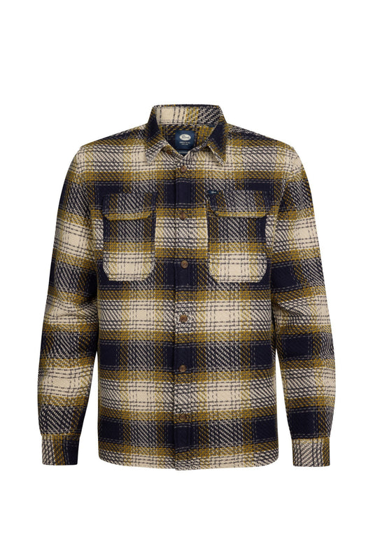 Shaket Plaid Petrol
