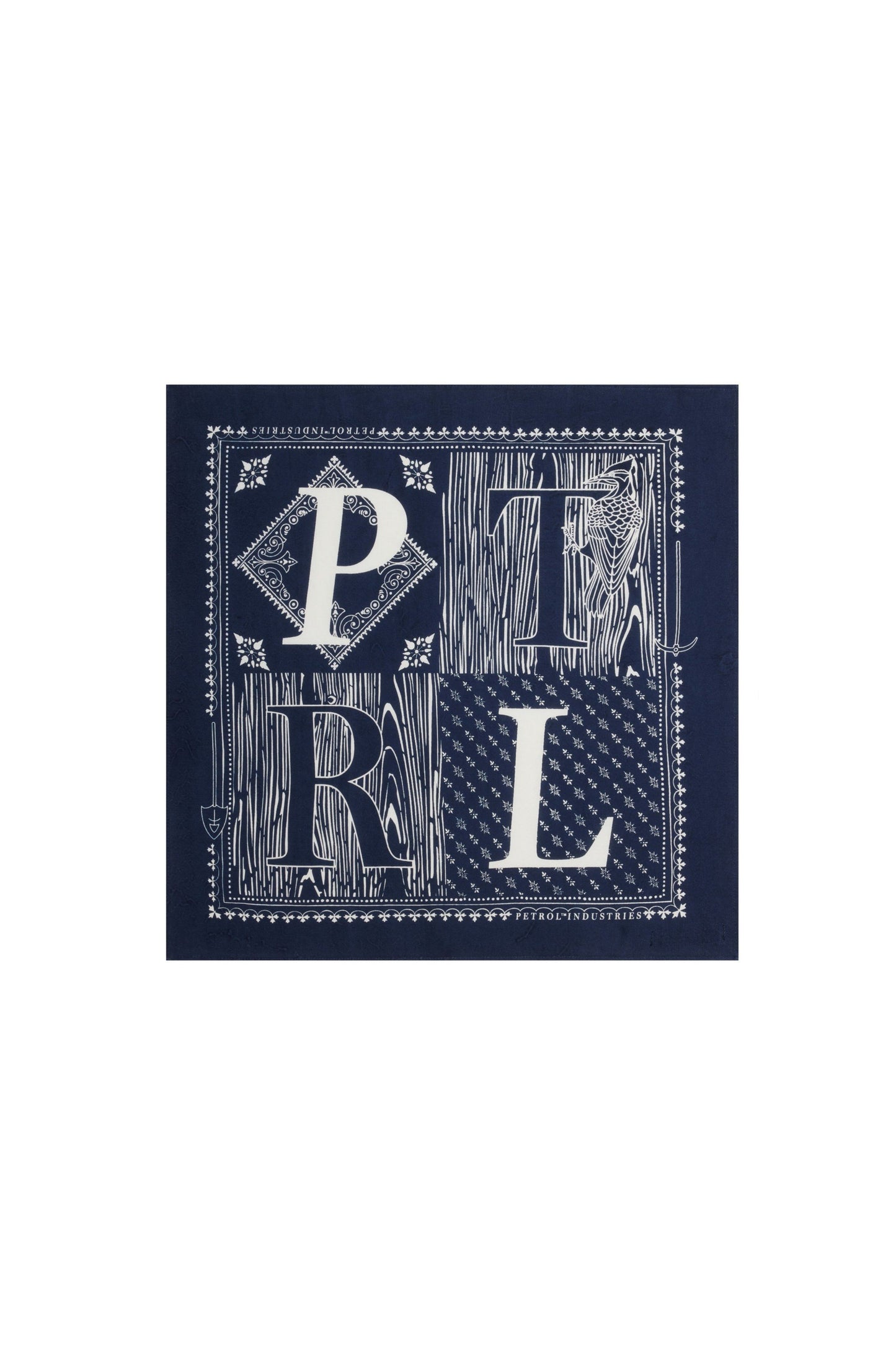 Scarf by Petrol (OS)