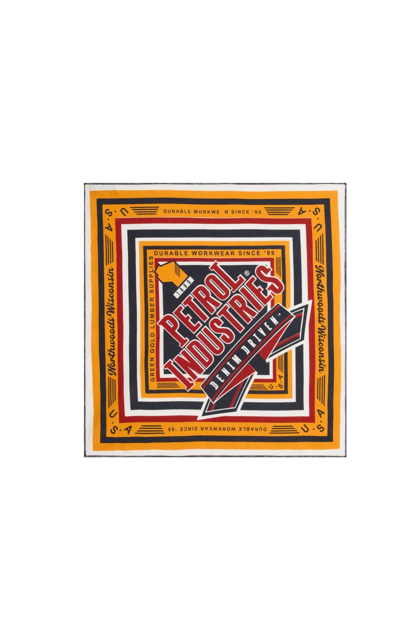 Scarf by Petrol (OS)