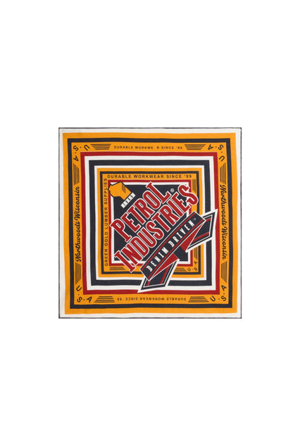 Scarf by Petrol (OS)