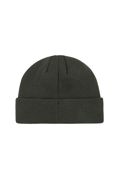 Knitted Beanie Petrol