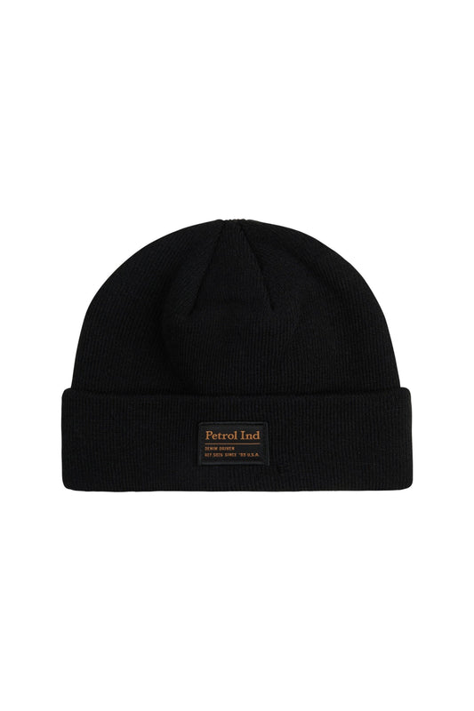 Knitted Beanie Petrol