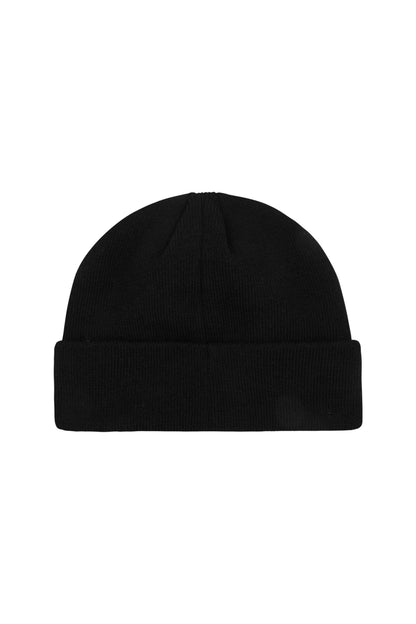 Knitted Beanie Petrol