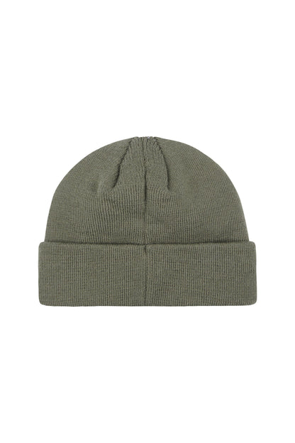 Knitted Beanie Petrol