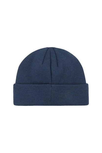 Knitted Beanie Petrol