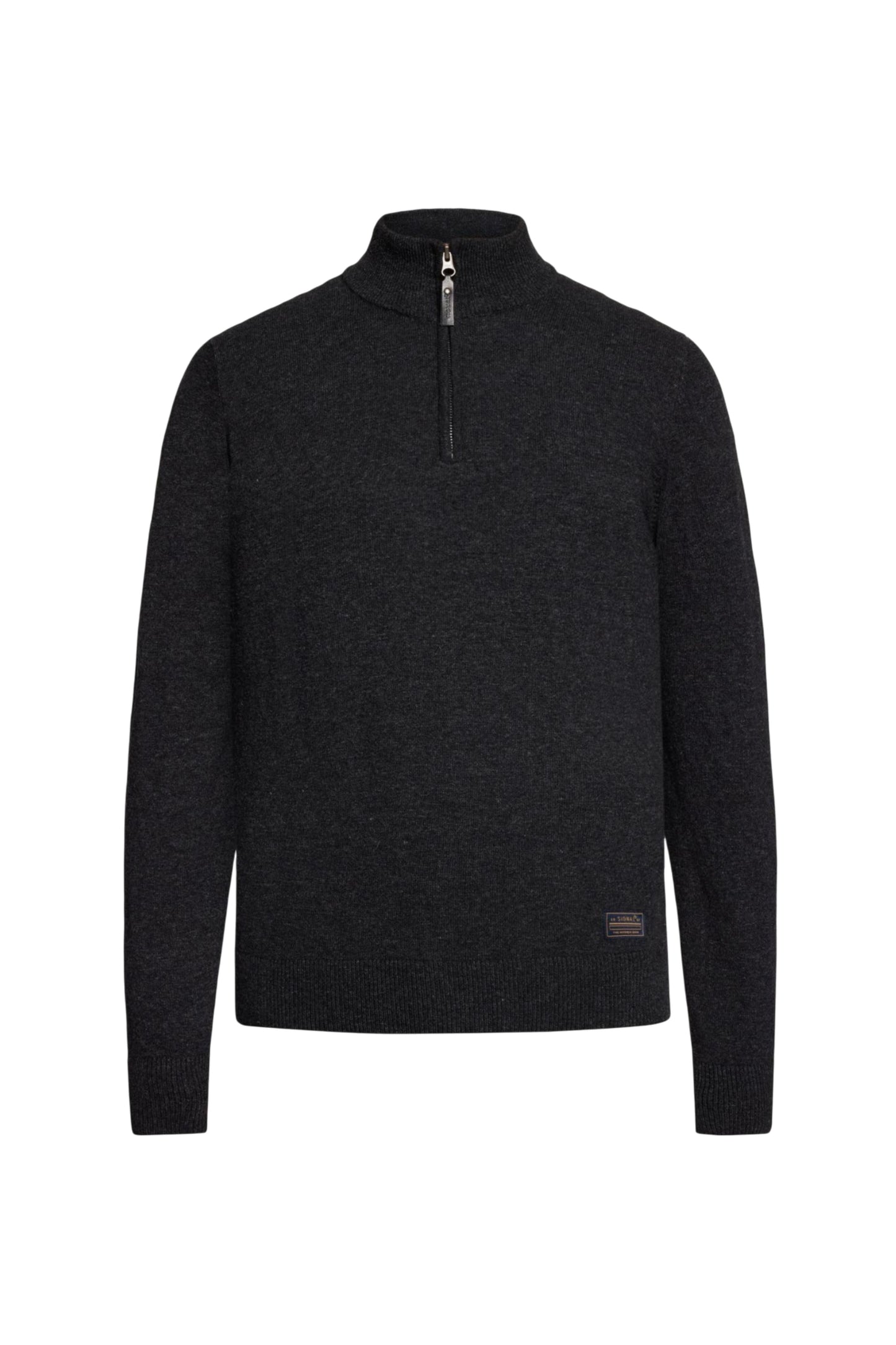 Knitwear Half-zip Signal