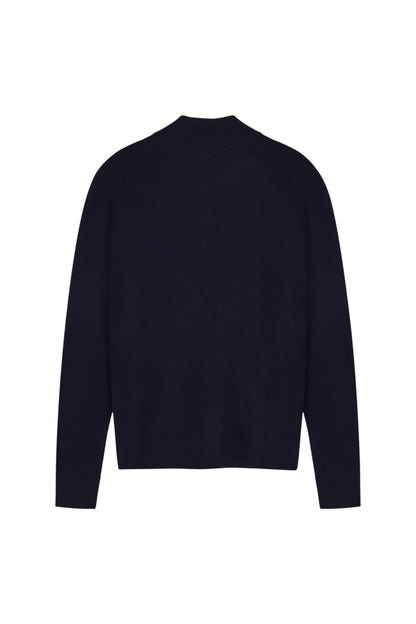Knitwear Half-zip Signal