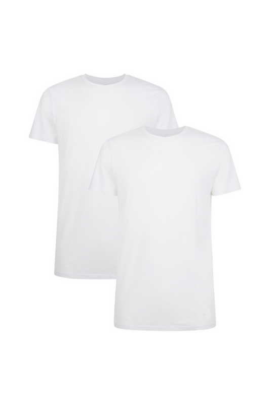 Knitted T-shirt 2-pack - BB