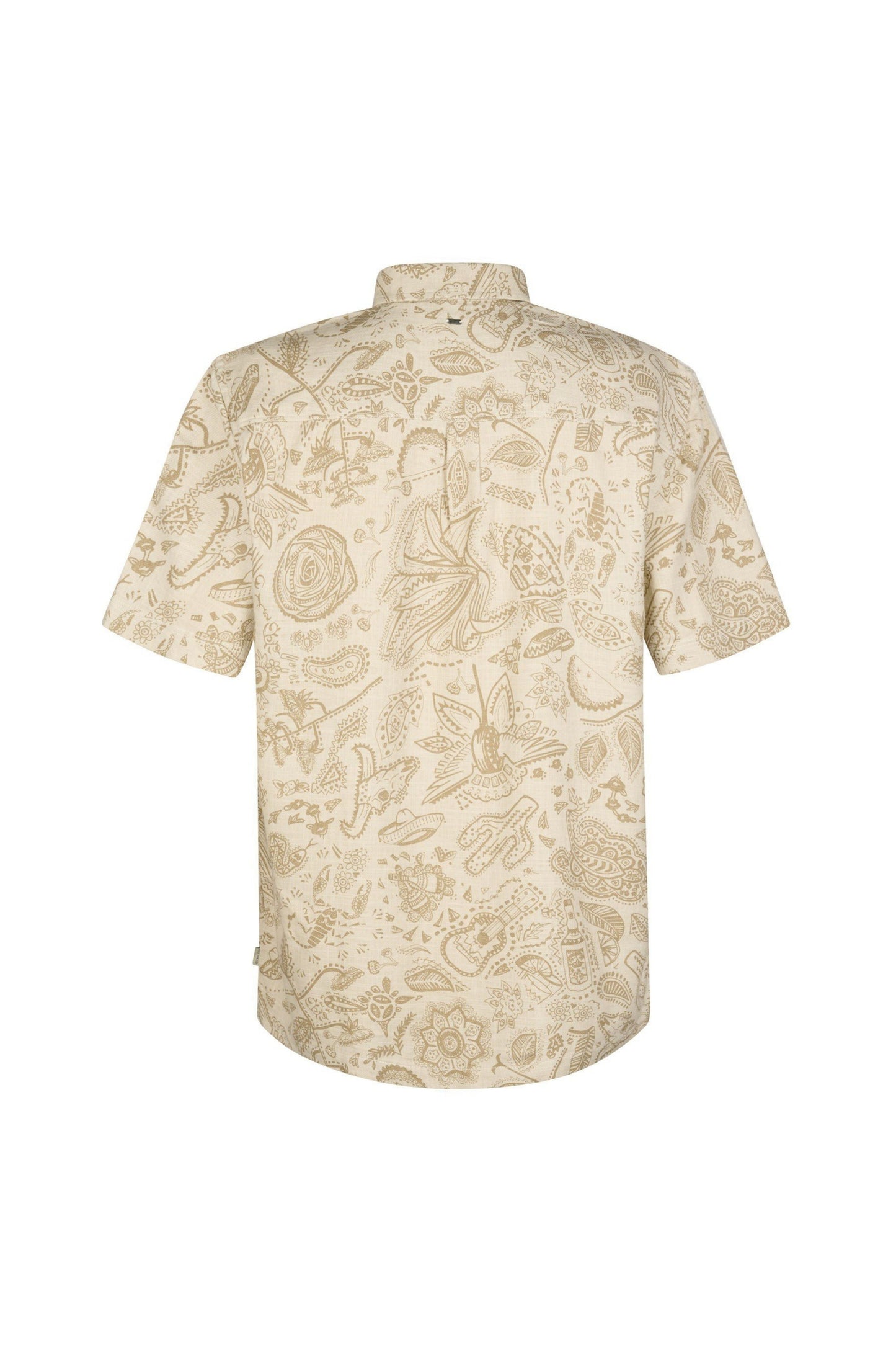 Shirt SS - Petrol