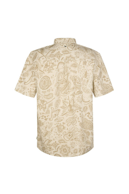 Shirt SS - Petrol