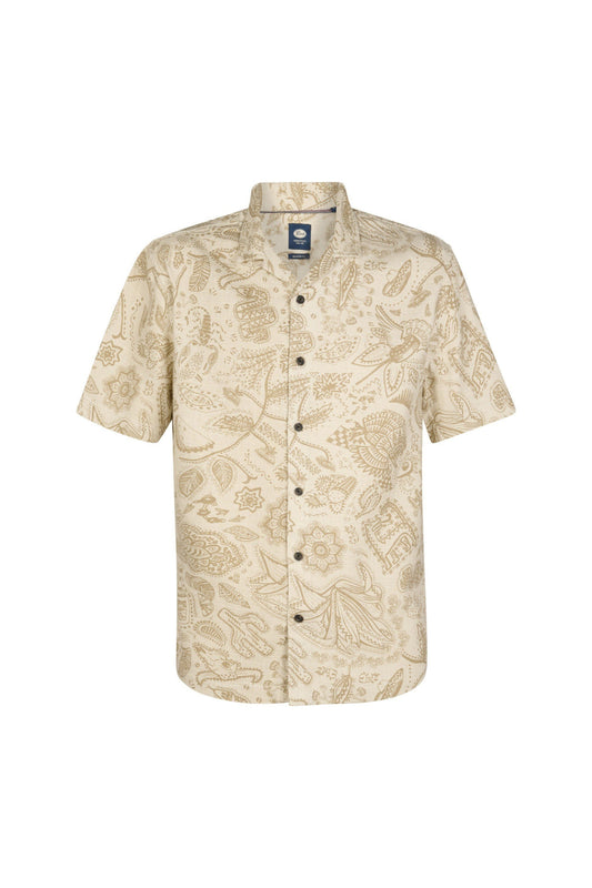 Overhemd - Printed SS