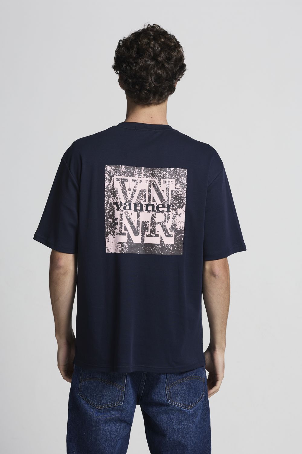 Relaxed Tee - Vanner