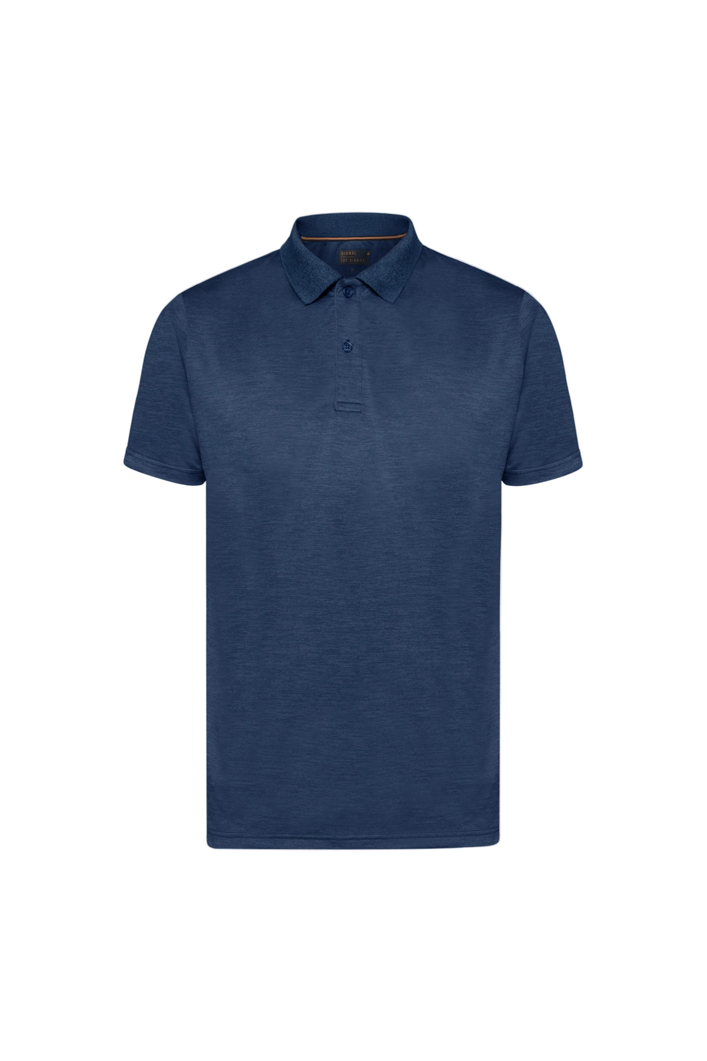Tech Polo SS - Signal