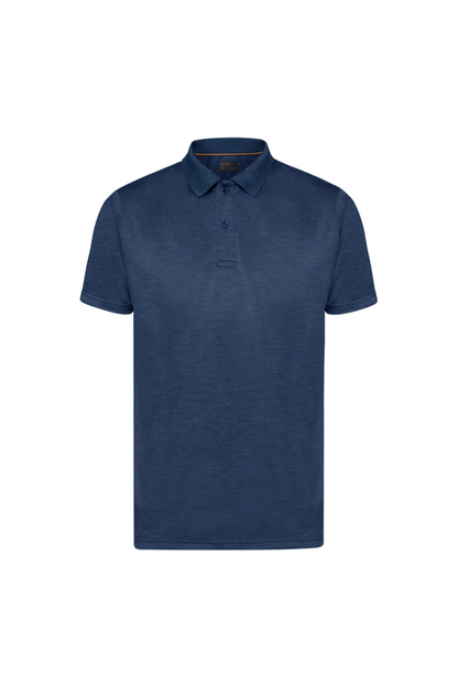Tech Polo SS - Signal