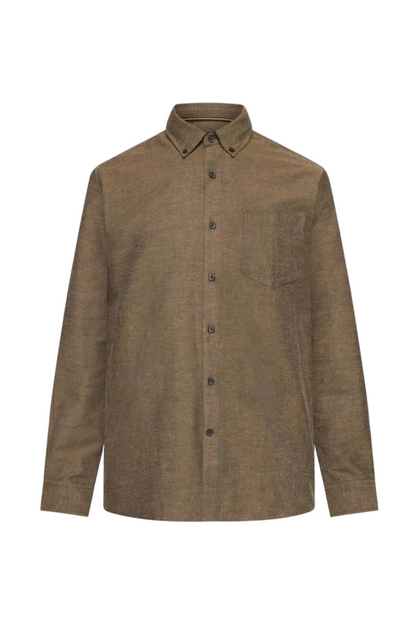 Shirt Zigzag LS - Signal